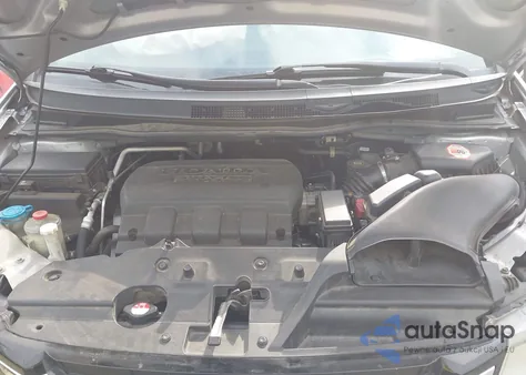 2015 Honda Odyssey Touring/Touring Elite из США, поврежденный, VIN 5FNRL5H97FB092801